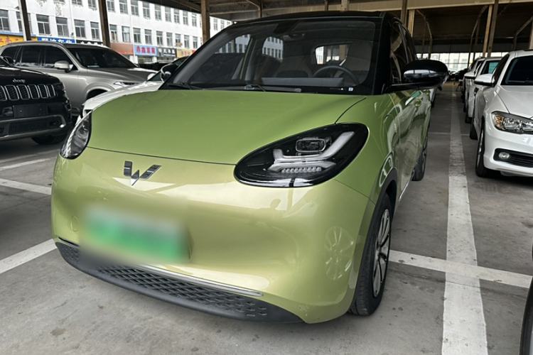 Used Wuling Bingo 2023 333 km Lingxi Connected+ Version