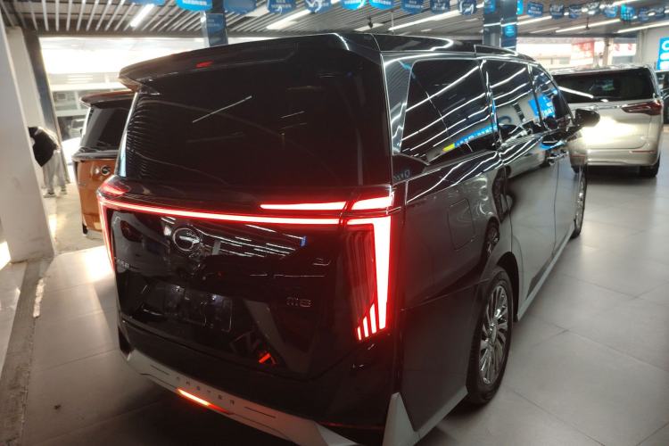 Used GAC Trumpchi M8 2023 Zongshi Series 400T Ultimate Edition