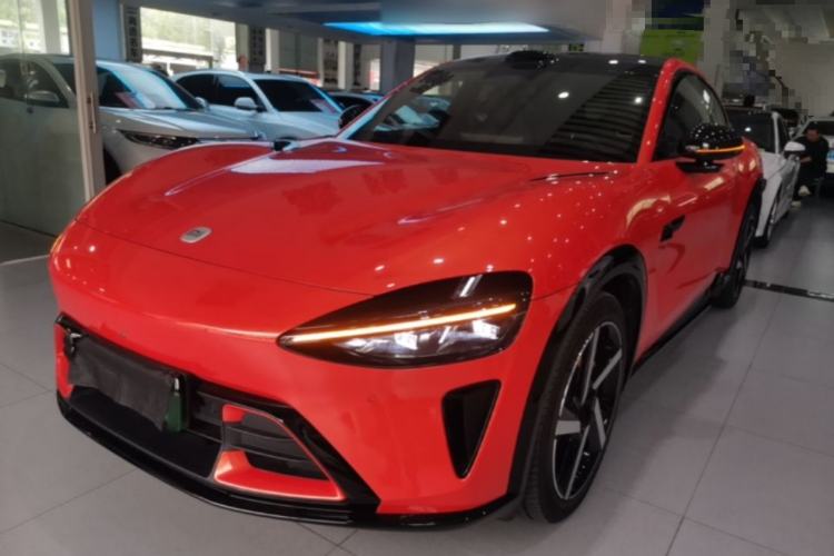 Used Xiaomi Auto YU7 2025 Ultra-Long Range High-Performance All-Wheel-Drive Max Edition