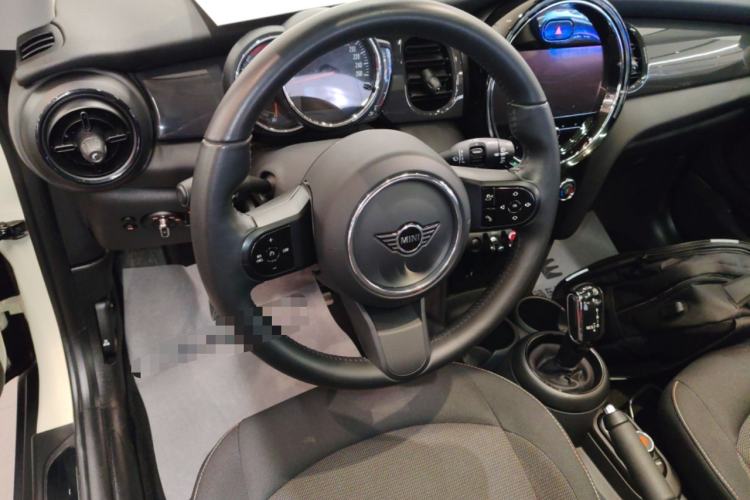 Used MINI 2022 1.5T ONE Steering Wheel