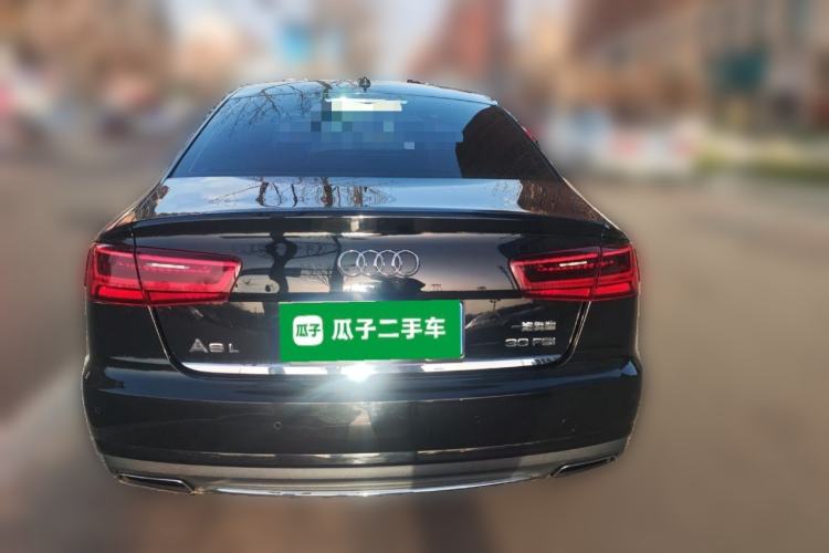 Used Audi A6L 2016 30 FSI Comfort Version
