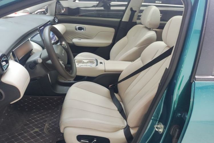 Used AION UT 2025 420 Prestige Edition
