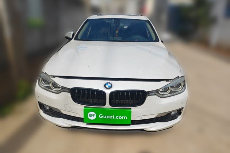 Used BMW 3 Series 2019 320Li Fashion Model