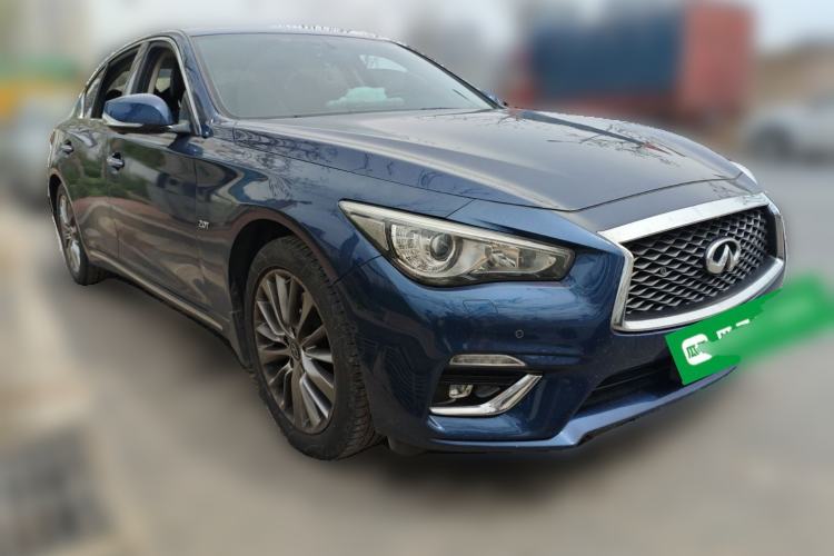 Used Infiniti Q50L 2018 2.0T Enjoyment Version China VI Standard