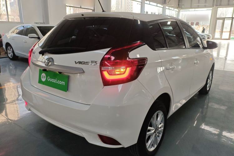 Used Toyota Vios FS 2021 1.5L CVT Fengchi Edition