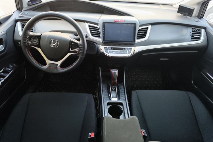 Used Honda Jade 2017 1.8L Automatic Classic Edition 5 seats