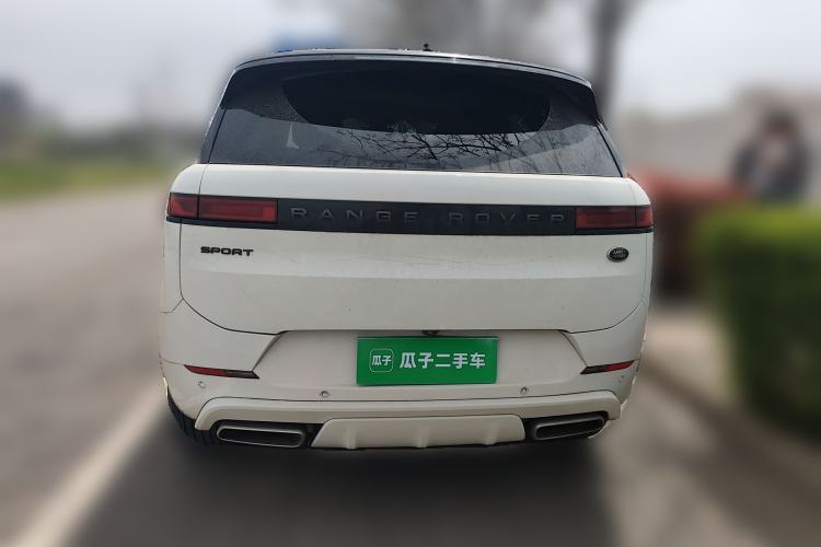 Used Land Rover Range Sport 2023 400PS Dynamic SE Rear