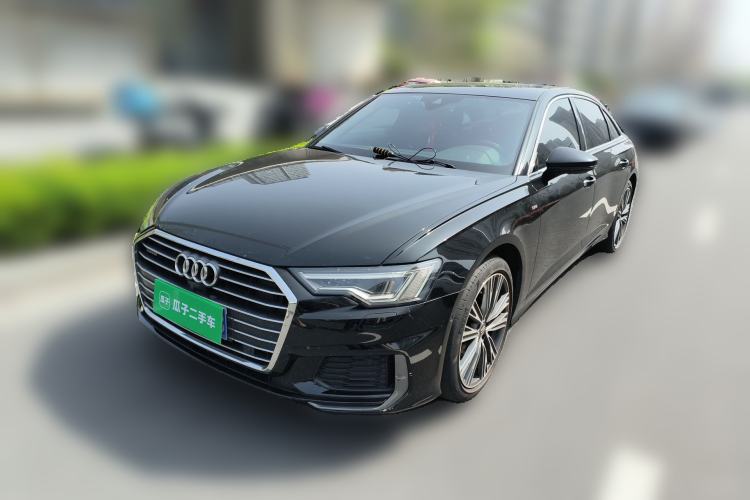 Used Audi A6L 2021 45 TFSI quattro Prestige Dynamic Edition