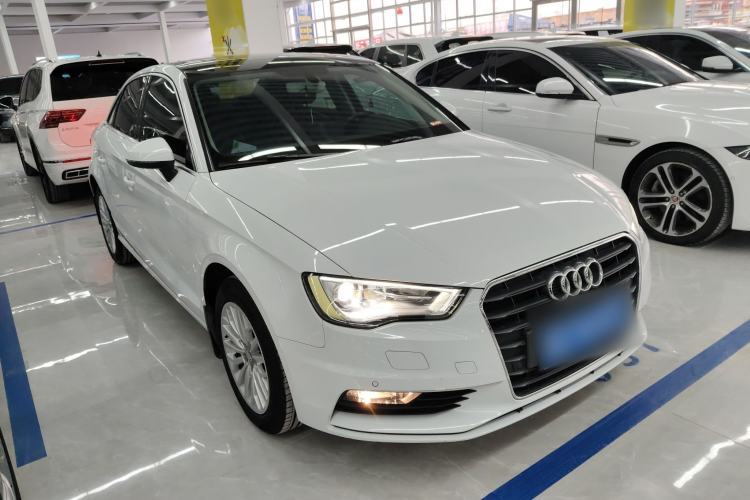 Used Audi A3 2016 Limousine 35 TFSI Prestige Edition
