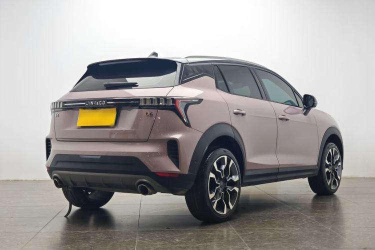 Used Lynk & Co 06 2023 Remix 1.5T Shero
