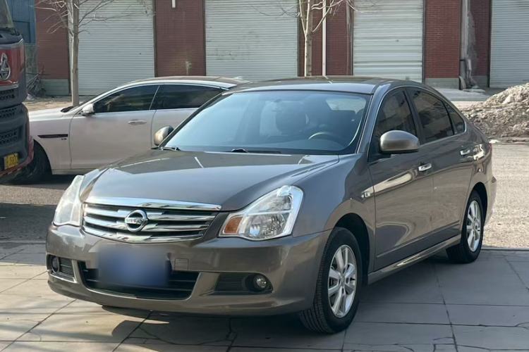 Used Nissan Sylphy 2018 Classic 1.6XE+ CVT Leading Edition