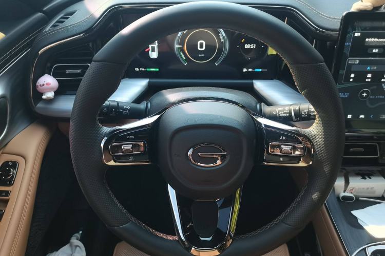 Used GAC Trumpchi ES9 2024 PHEV 143km Pro+