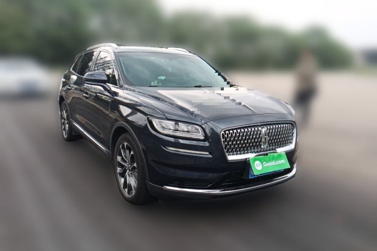 Used Lincoln Nautilus 2021 2.0T Four-Wheel Drive Luxury Edition
