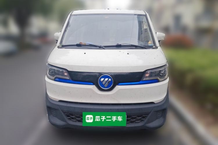 Used Foton Intelligent Blue Elf E7 2022 Standard Model 38.64 kWh Front
