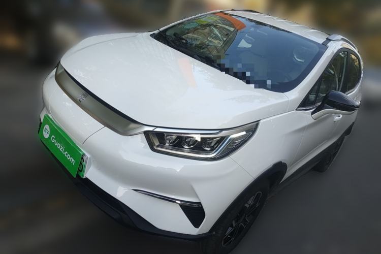 Used BYD Yuan Pro 2023 401KM Luxury Version