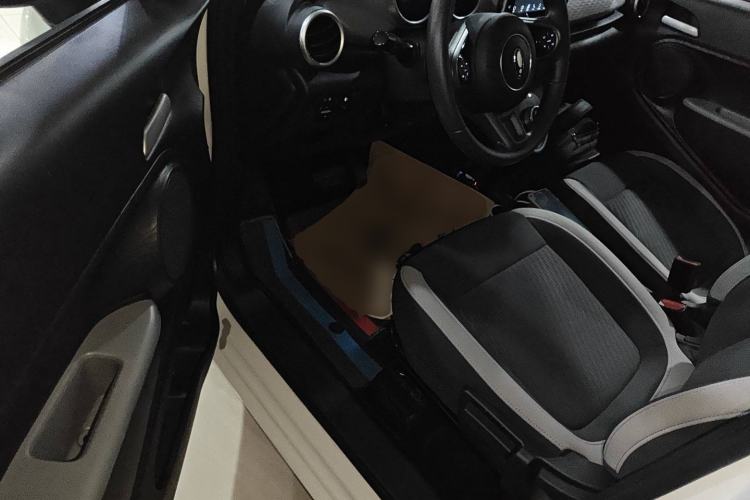 Used ORA Black Cat 2022 Updated Version 301 km Cute Pet Edition Lithium Iron Phosphate