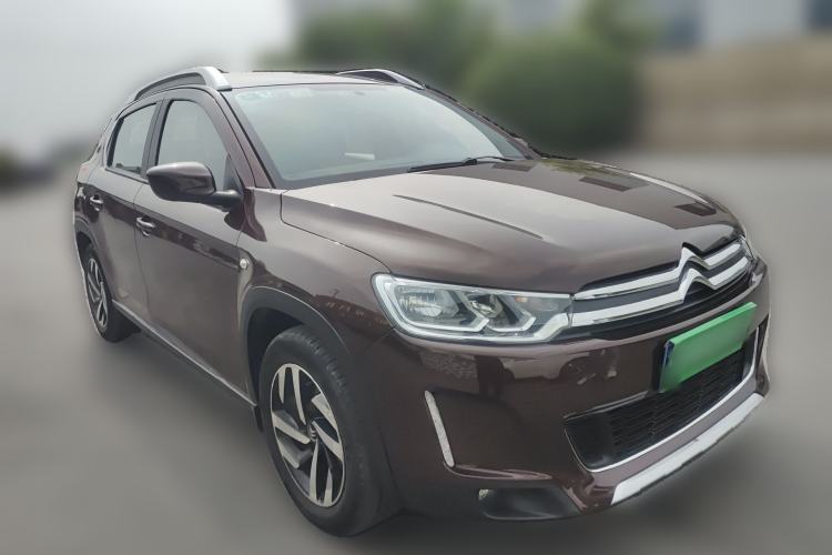 Used Citroen C3-XR 2018 1.6L Automatic Pioneer Model