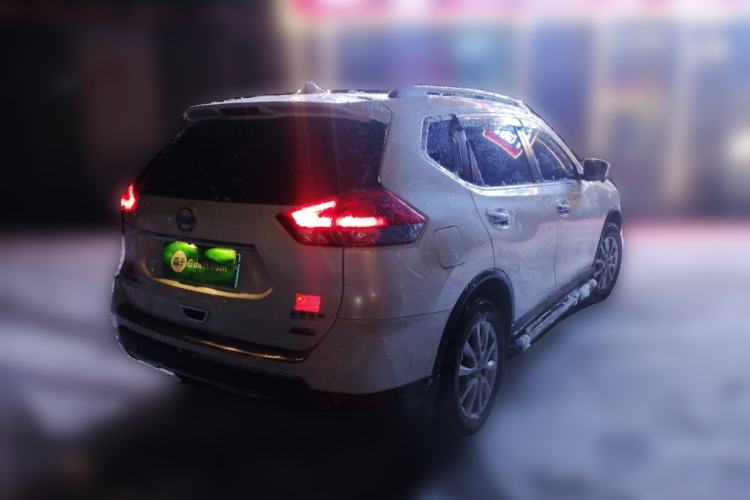 Used Nissan X-Trail 2017 2.0L CVT Comfort Edition 2WD