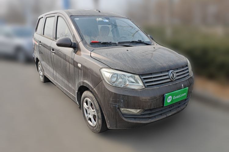 Used Dongfeng Fengon 330 2014 1.5L Manual Utility Version DK15 Front Right 45 Deg