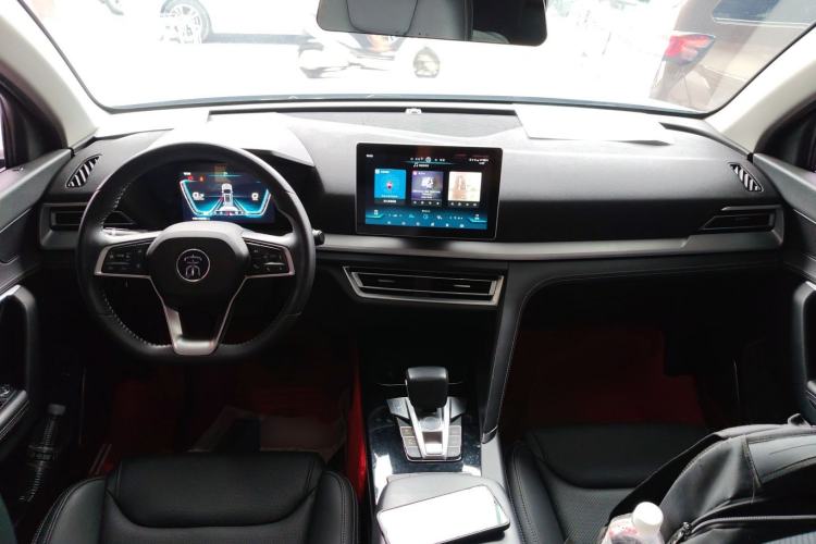 Used BYD Song Pro 2019 1.5T Automatic Prestige Model
