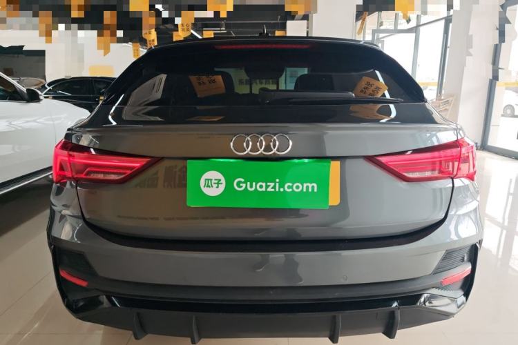 Used Audi Q3 Sportback 2022 40 TFSI Fashion Model