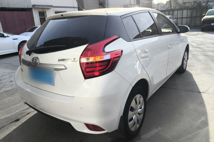 Used Toyota YARiS L Zhi Xuan 2022 1.5L CVT Leading PLUS Edition
