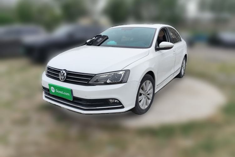 Used Volkswagen Sagitar 2015 1.6L Automatic Comfort Model