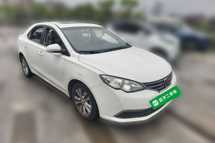 Used Roewe 360 2015 1.5L Automatic Luxury Edition Front Right 45 Deg