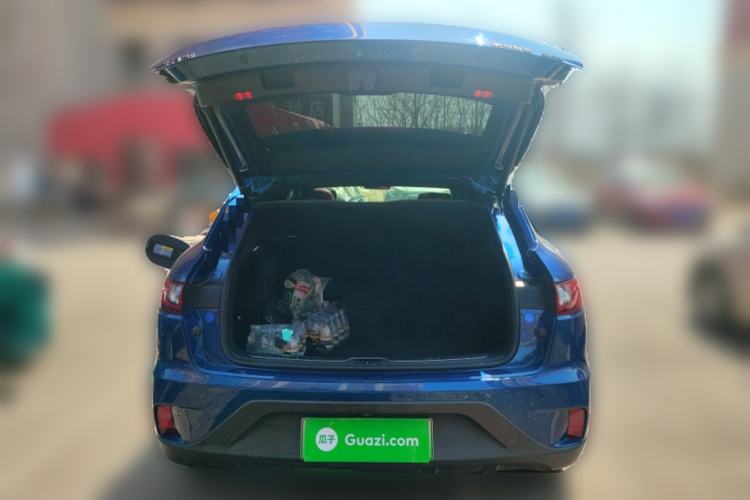 Used SERES SF5 2021 Huawei Smart Selection Four-Wheel Drive Edition
