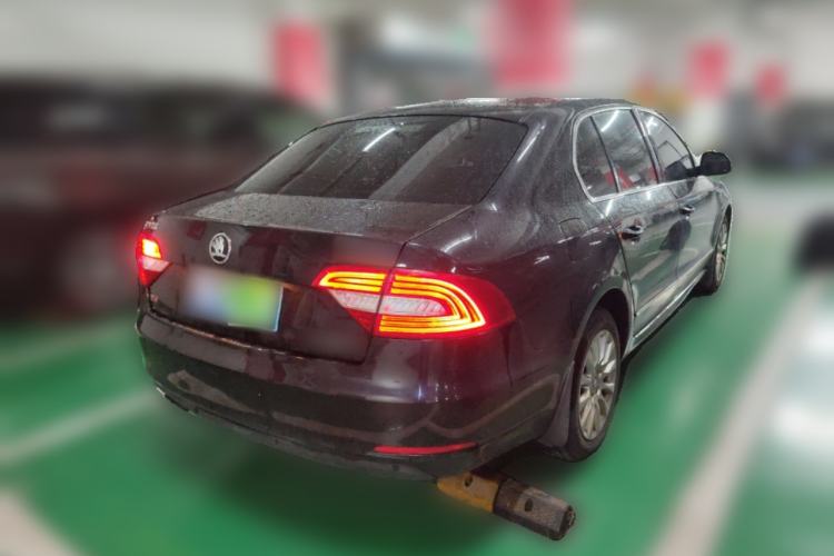 Used Skoda Superb 2013 1.8TSI Automatic MingShi Edition
