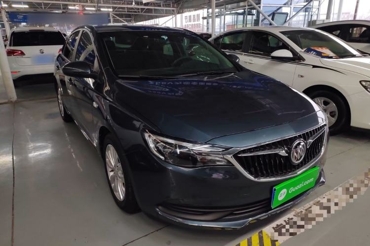 Used Buick GT 2021 Revised Version Flagship 1.5L Automatic Elite Edition