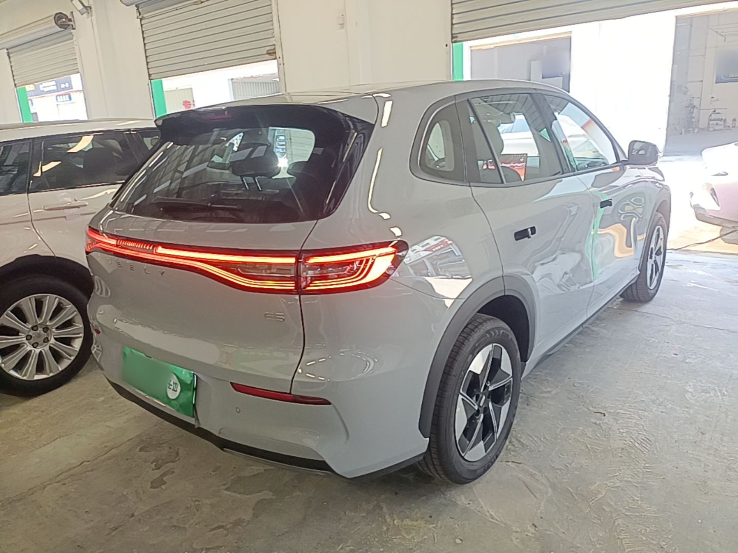 Geely Galaxy E5 2026 Model 530km Launch Edition — снимка 6
