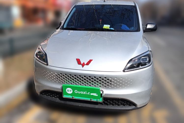 Used Wuling Hongguang New Energy 2025 Extended-Range Hybrid 50KM Comfort Version
