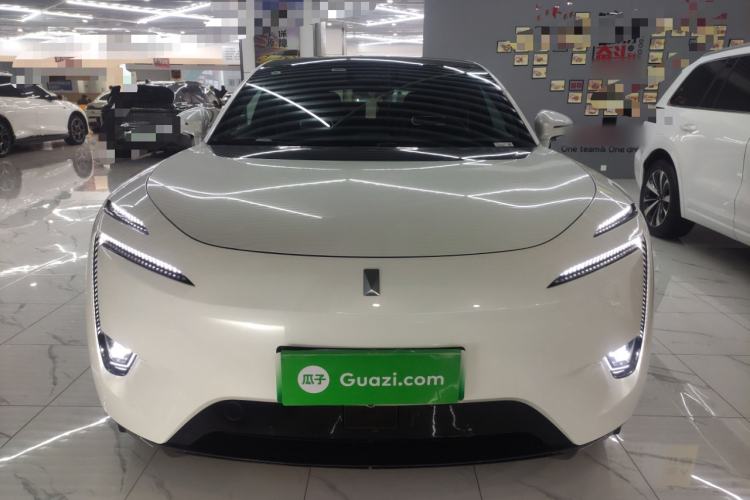 Used Avatr 11 2022 Ultra-Long Range Dual-Motor Luxury Edition 4 Seats