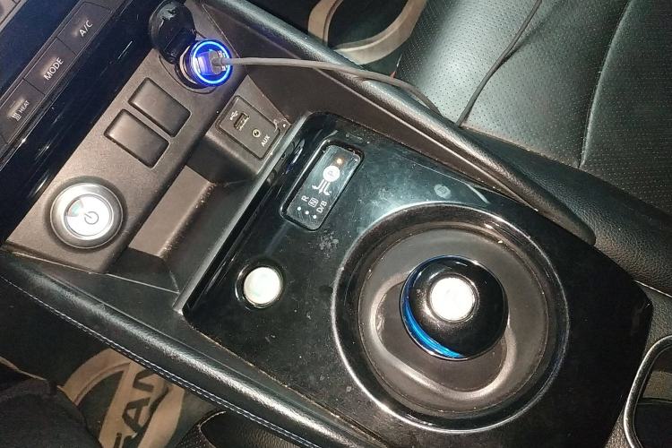 Used Nissan Sylphy EV 2018 Smart Edition Custom Version