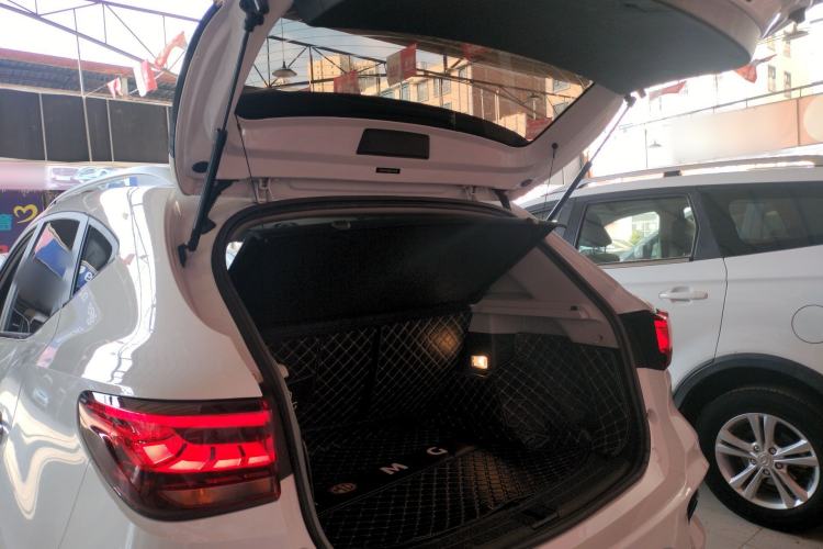 Used MG ZS 2020 180 DVVT Automatic Lite
