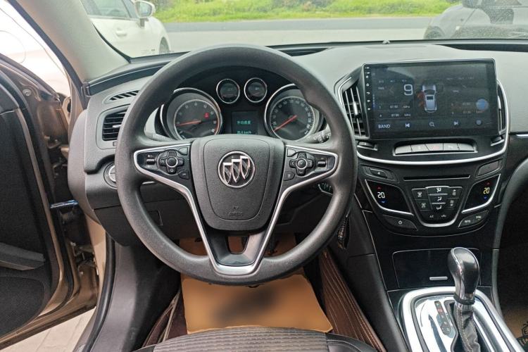 Used Buick Regal 2015 1.6T Leading Technology Model