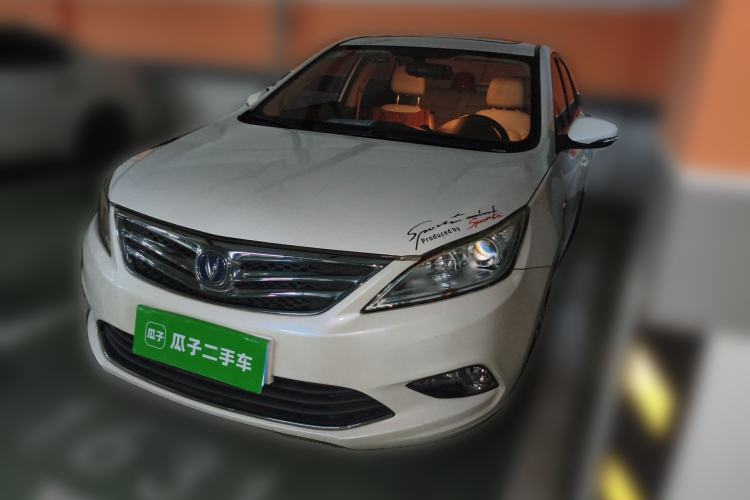 Used CHANGAN Eado 2015 1.6L Manual Luxury Model China IV Standard