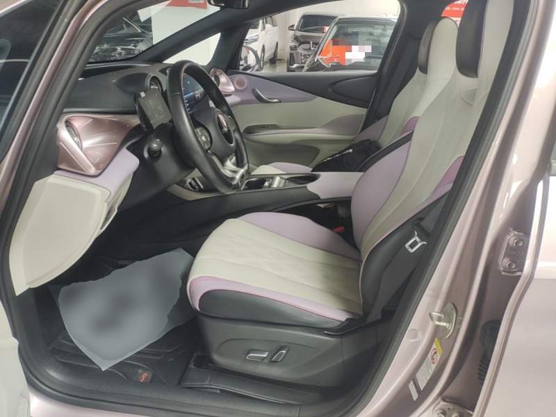 Used BYD Dolphin 2023 420 km Fashion Edition — 14