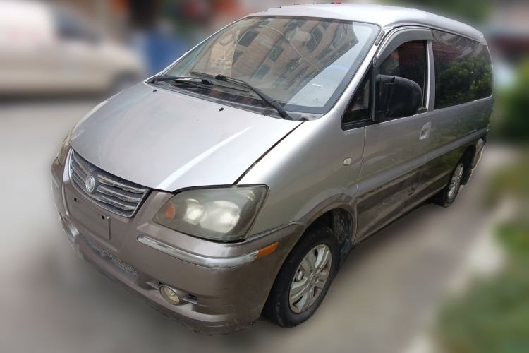 Used FORTHING Lingzhi 2015 V3 1.5L 7-Seater Luxury Model