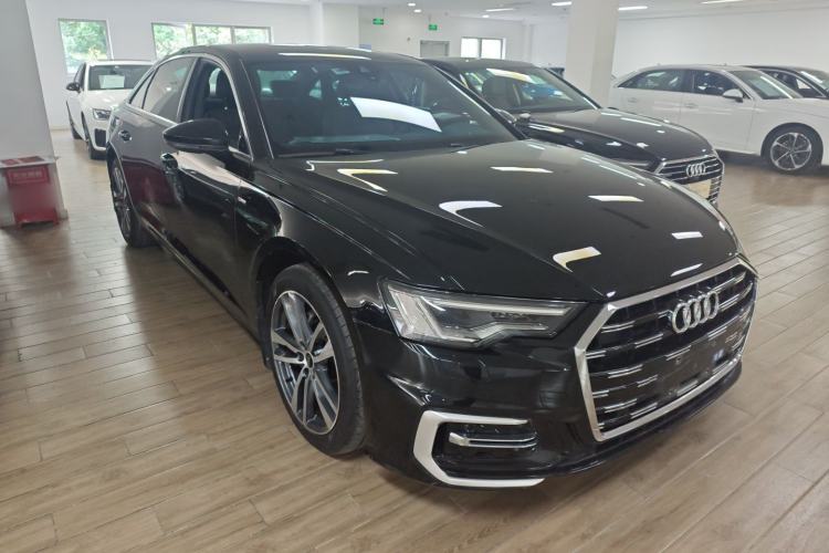 Used Audi A6L 2023 Revised 40 TFSI Luxury Dynamic Edition
