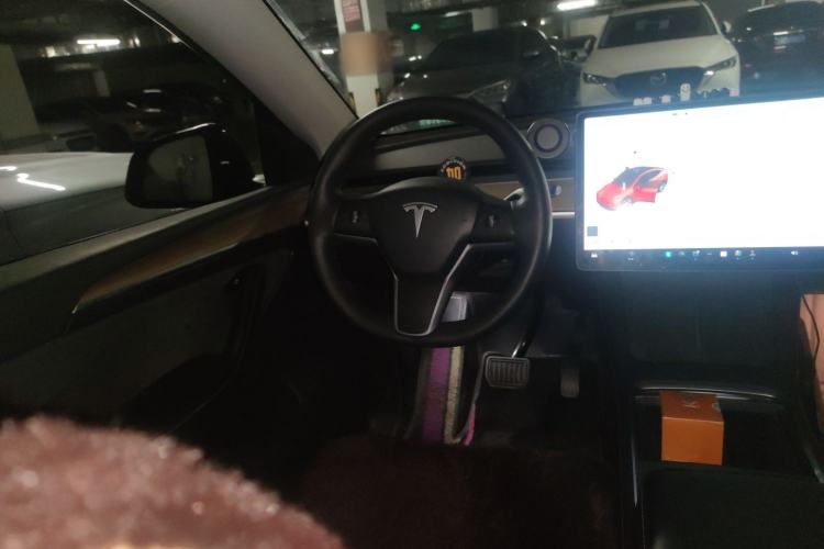 Used Tesla Model Y 2022 Rear-Wheel-Drive Version