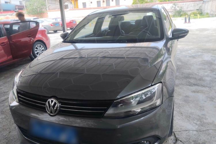 Used Volkswagen Sagitar 2014 1.4TSI Automatic Luxury Model Front