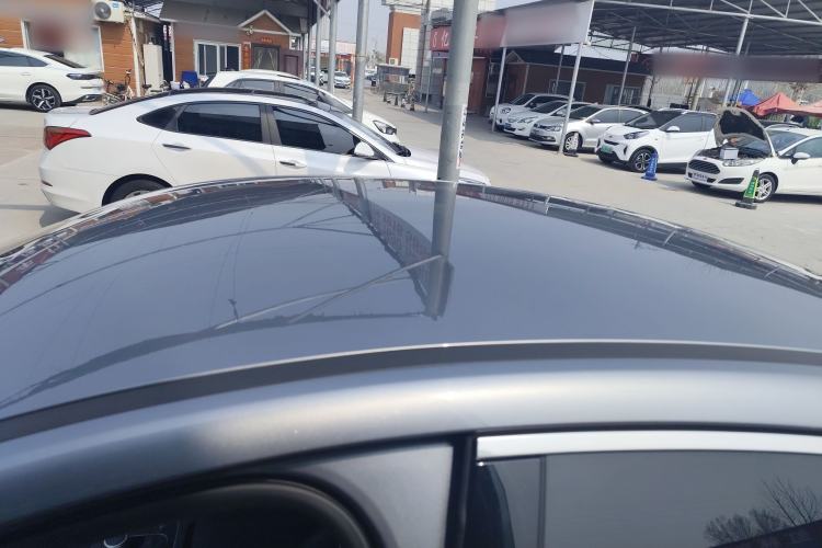 Used BYD Destroyer 05 2024 HONOR Edition DM-i 55KM Luxury Model
