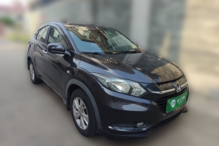 Used Honda Vezel 2015 1.5L CVT two-wheel drive Comfort trim
