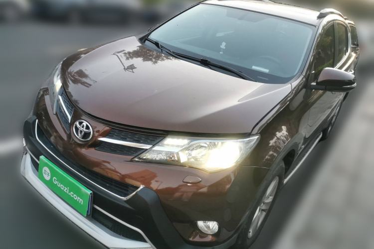 Used Toyota RAV4 2013 2.5L Automatic 4x4 Elite Edition