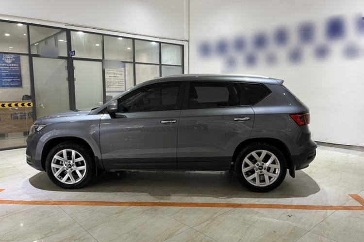 Used Jetta VS5 2021 280TSI Automatic Enjoyment Model Exterior 3