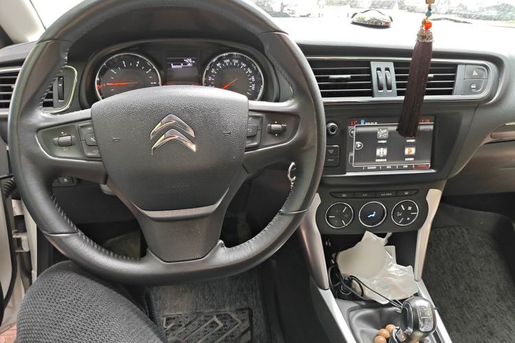 Used Citroen C3-XR 2015 1.6L Manual Pioneer Model
