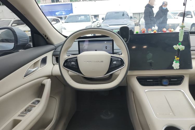 Used FORTHING Xinghai S7 2024 555 Enjoyment Edition Steering Wheel