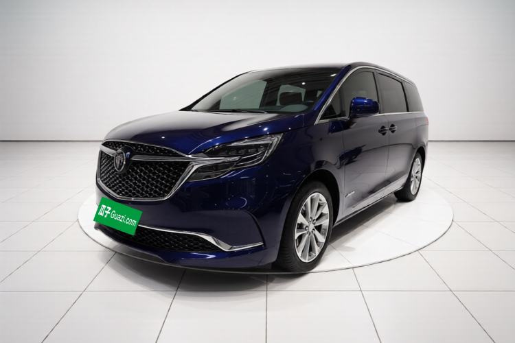 Used Buick GL8 2022 Avenir Avia Four-Seat Prestige Edition